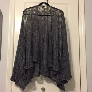 Steve Madden Scarf Poncho